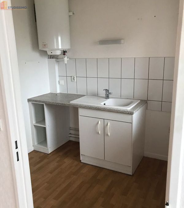 Studio 35m² Thionville 57100 - Résidence autonomie, calme - Photo 1