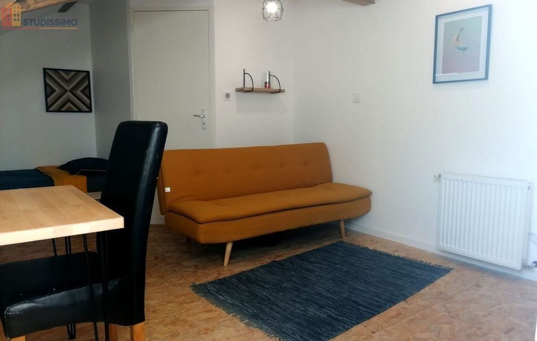 Studio 30m² Algrange - Moderne, meublé - Photo 4