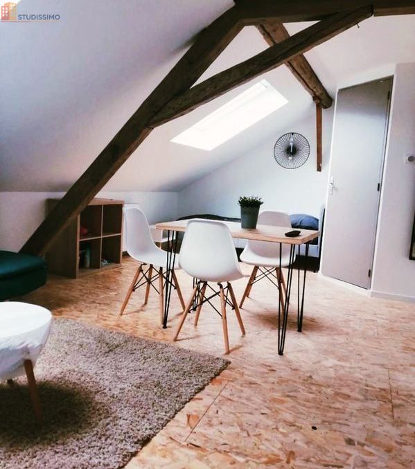 Studio 30m² Algrange - Moderne, meublé - Photo 5