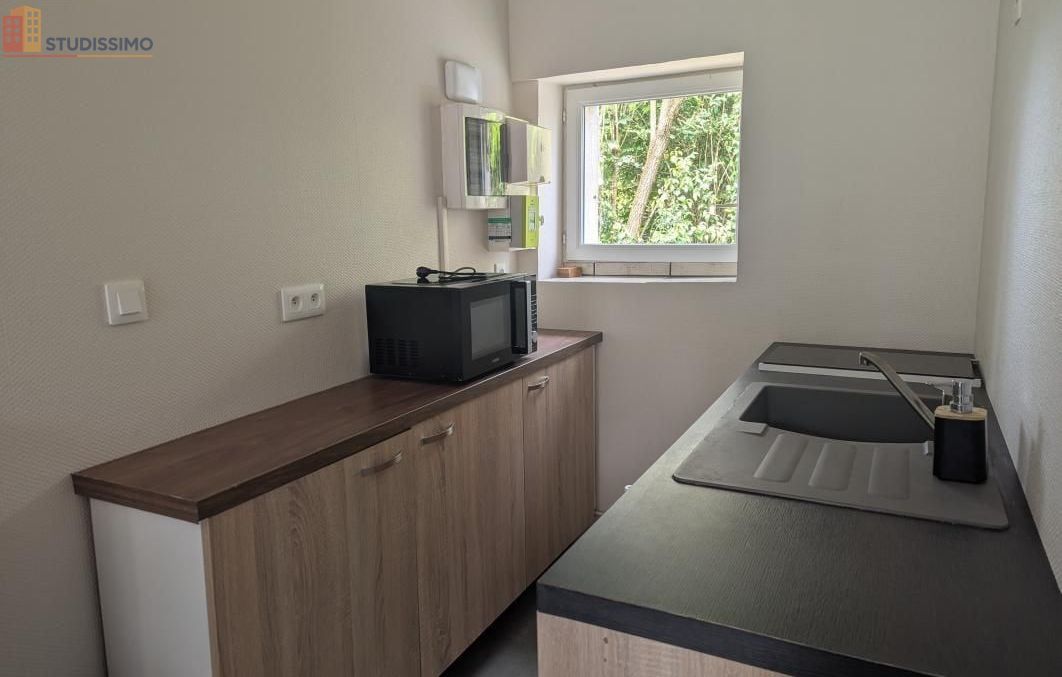 Studio 19m² Nevers - simple, lumineux - Photo 4