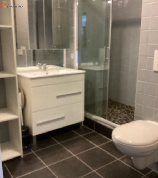 Studio meublé 23m² Nevers - Meublé, place de parking - Photo 2