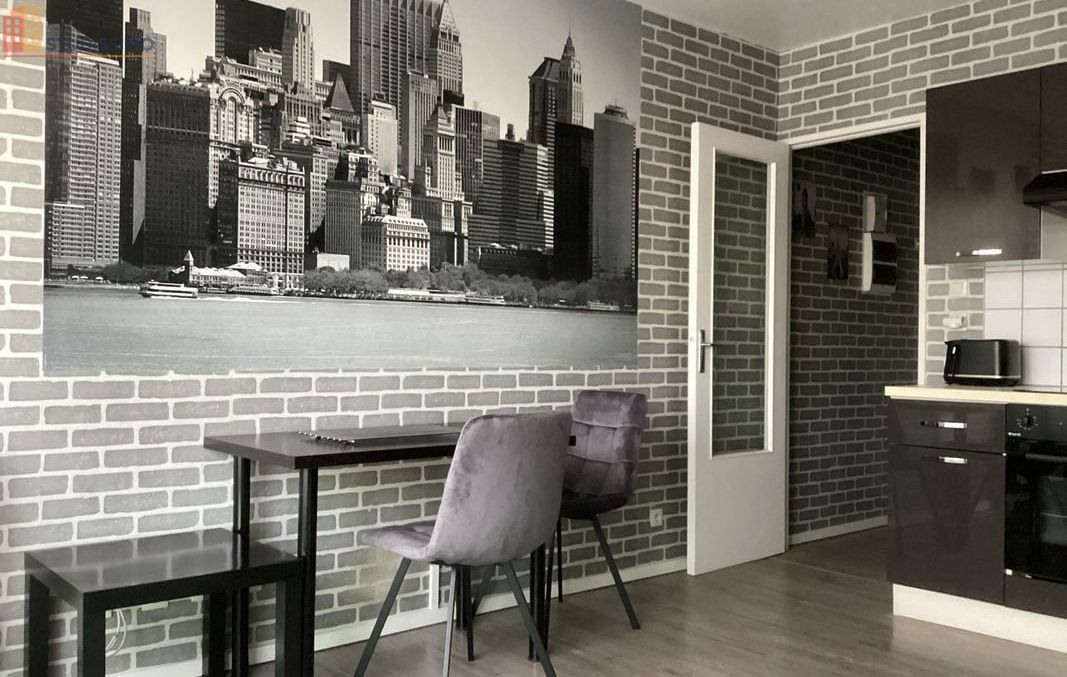 Studio meublé 23m² Nevers - Meublé, place de parking - Photo 1