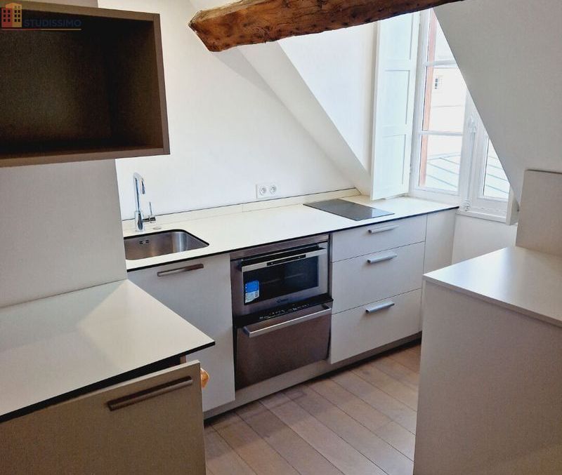 Studio 19m² Nevers 58000 - Photo 1