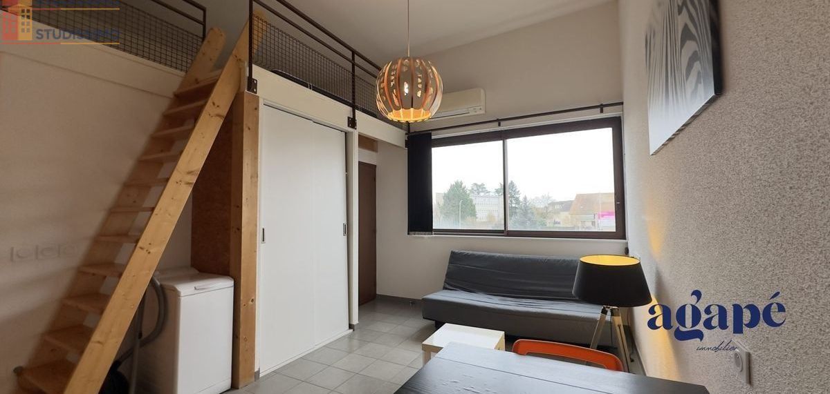 Studio à Nevers