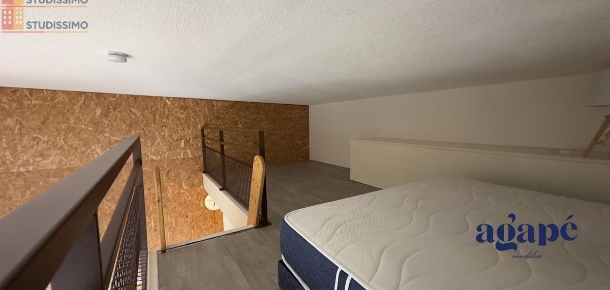 Studio meublé 28m² Nevers - Lumineux - Photo 10