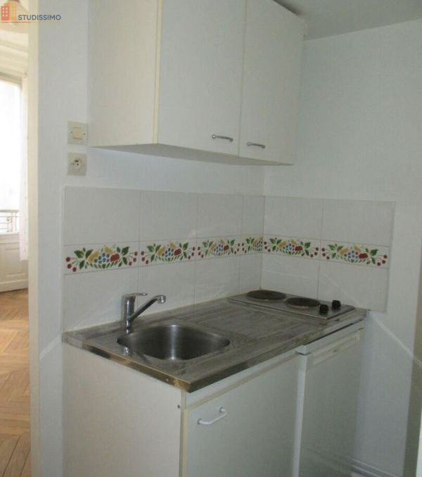 Studio meublé 30m² Nevers 58000 - Meublé, 30m² - Photo 2