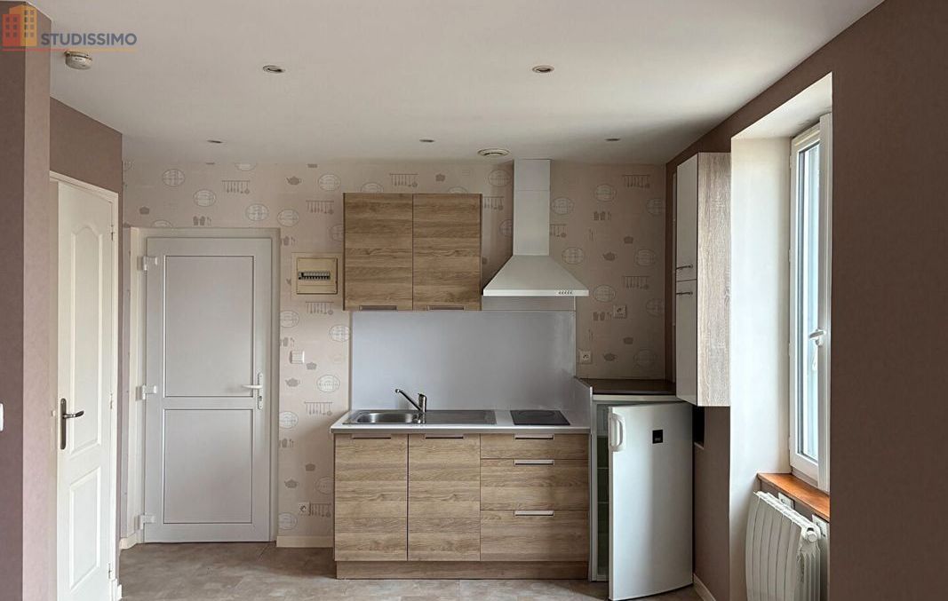 Studio à Nevers