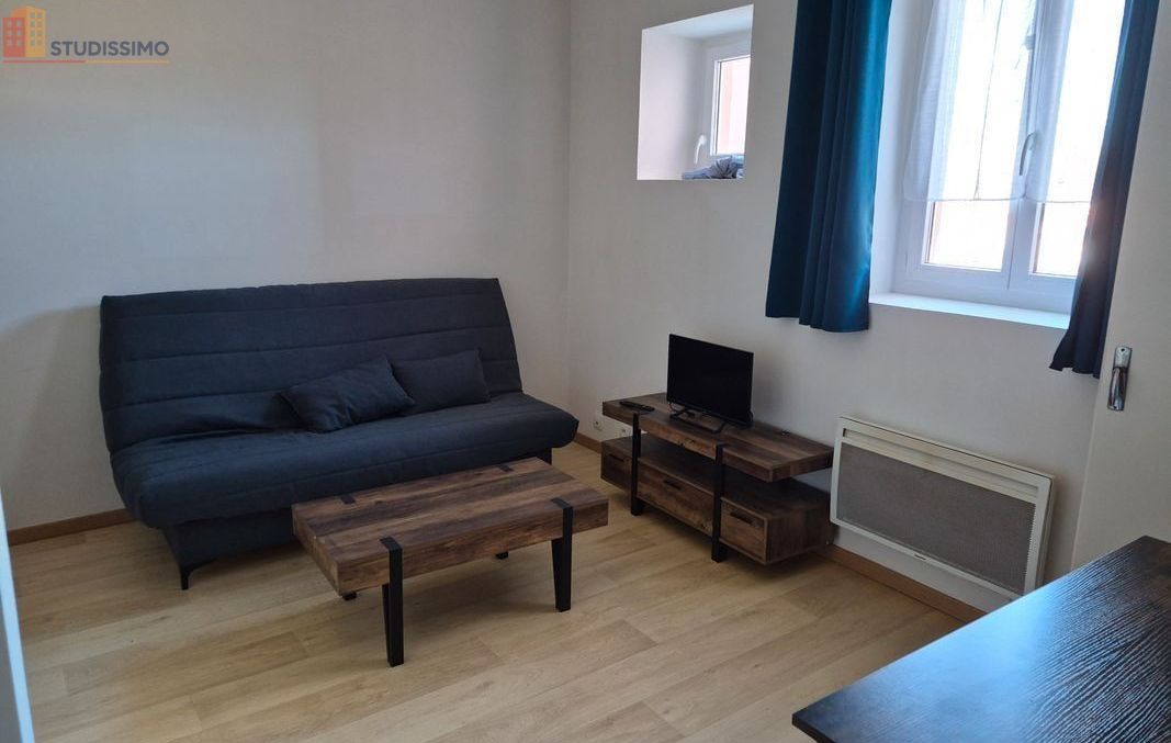 Studio meublé 25m² Nevers 58000 - Meublé, DPE D - Photo 5