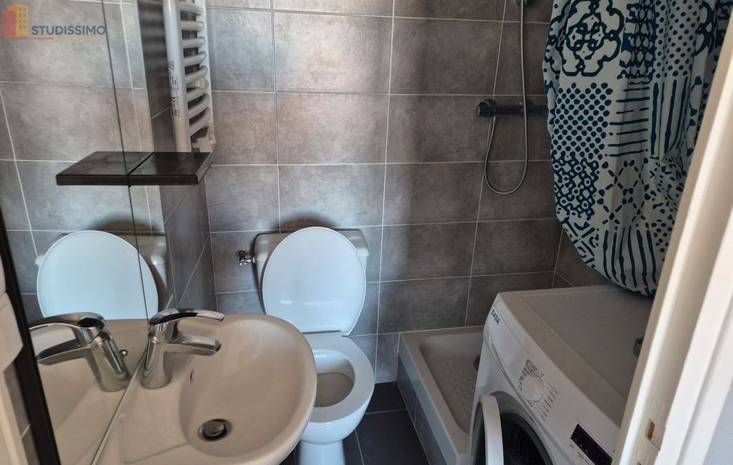 Studio meublé 25m² Nevers 58000 - Meublé, DPE D - Photo 2