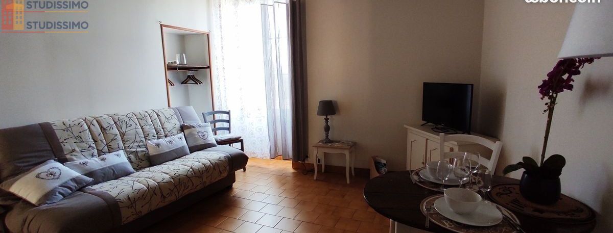 Studio meublé 20m² Pouilly-sur-Loire - Vue sur la Loire - Photo 11