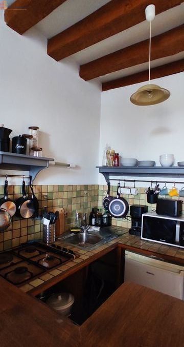 Studio meublé 20m² Pouilly-sur-Loire - Vue sur la Loire - Photo 10