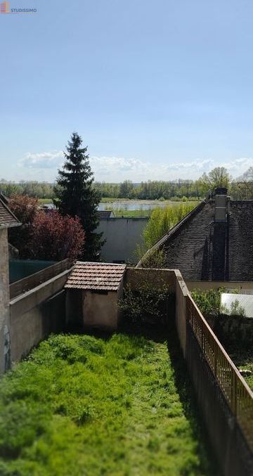 Studio meublé 20m² Pouilly-sur-Loire - Vue sur la Loire - Photo 6