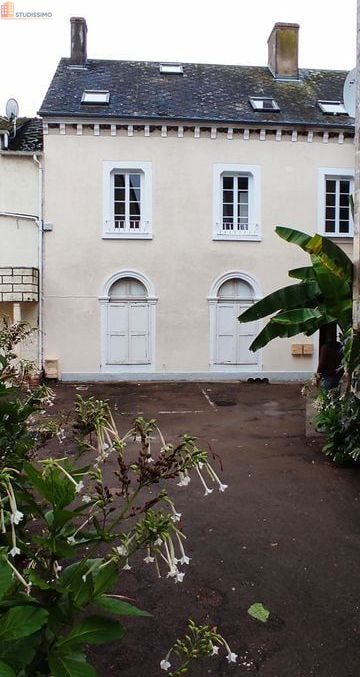 Studio meublé 20m² Pouilly-sur-Loire - Vue sur la Loire - Photo 1