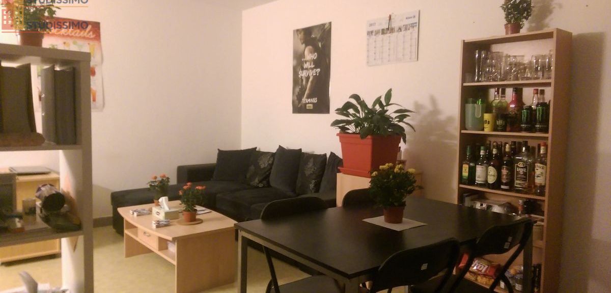 Studio meublé 31m² Nevers 58000 - Meublé, DPE D - Photo 3