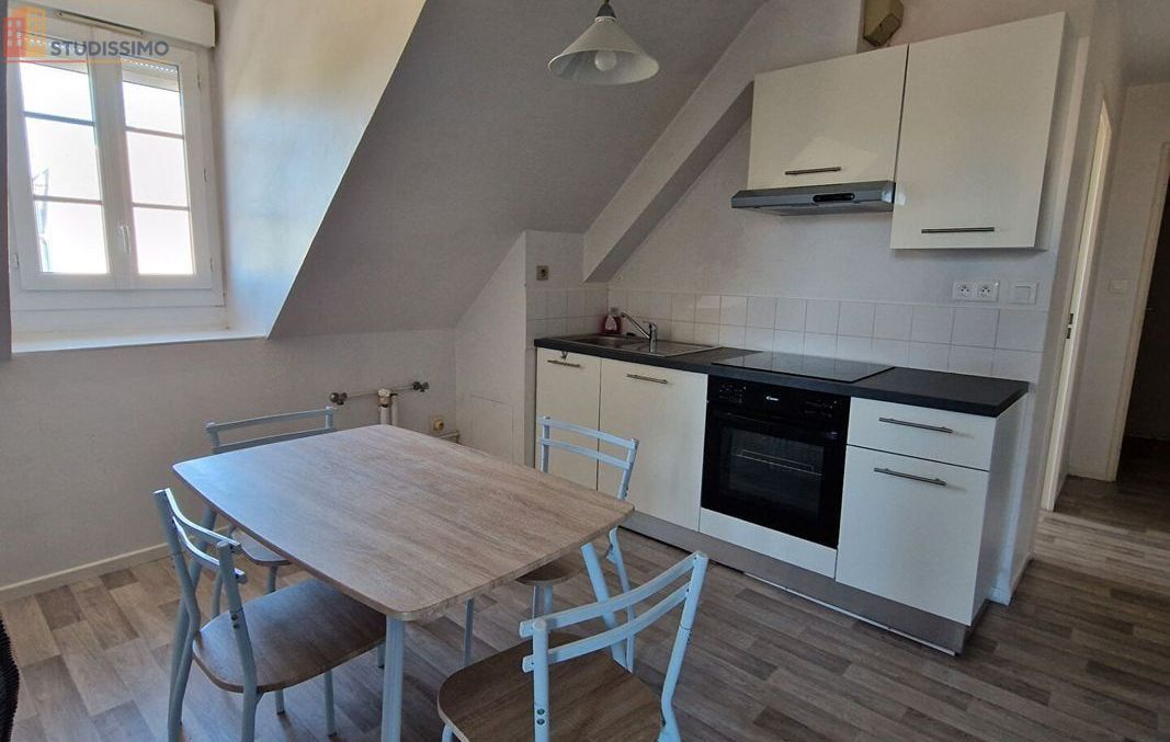 Studio à Nevers