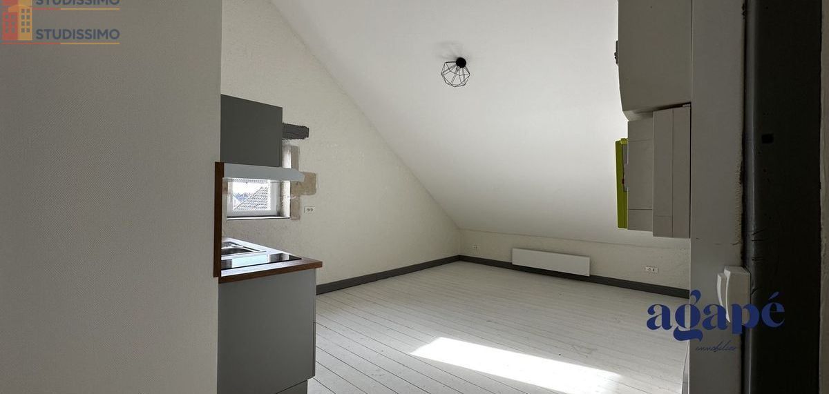 Studio 25m² Nevers 58000 - 2e étage, lumineux - Photo 11