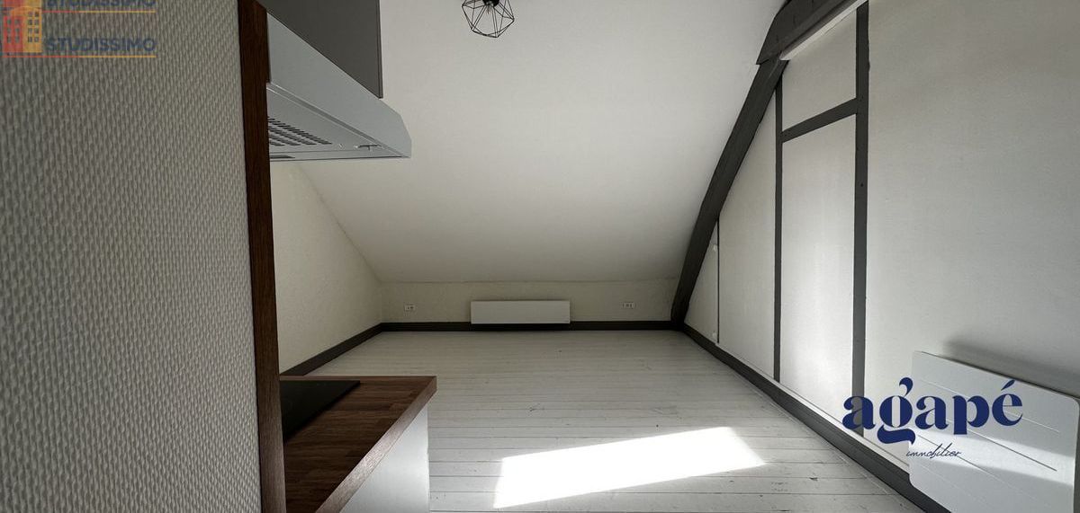 Studio 25m² Nevers 58000 - 2e étage, lumineux - Photo 9
