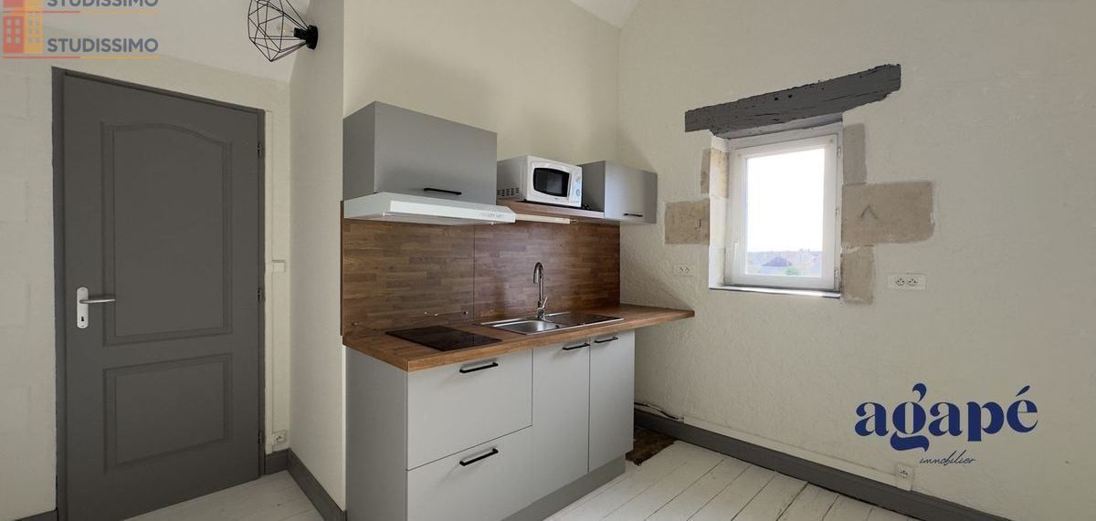 Studio 25m² Nevers 58000 - 2e étage, lumineux - Photo 10