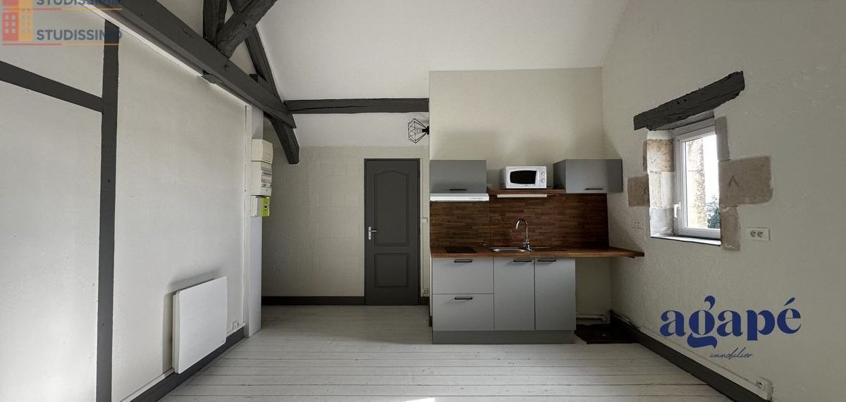 Studio 25m² Nevers 58000 - 2e étage, lumineux - Photo 7