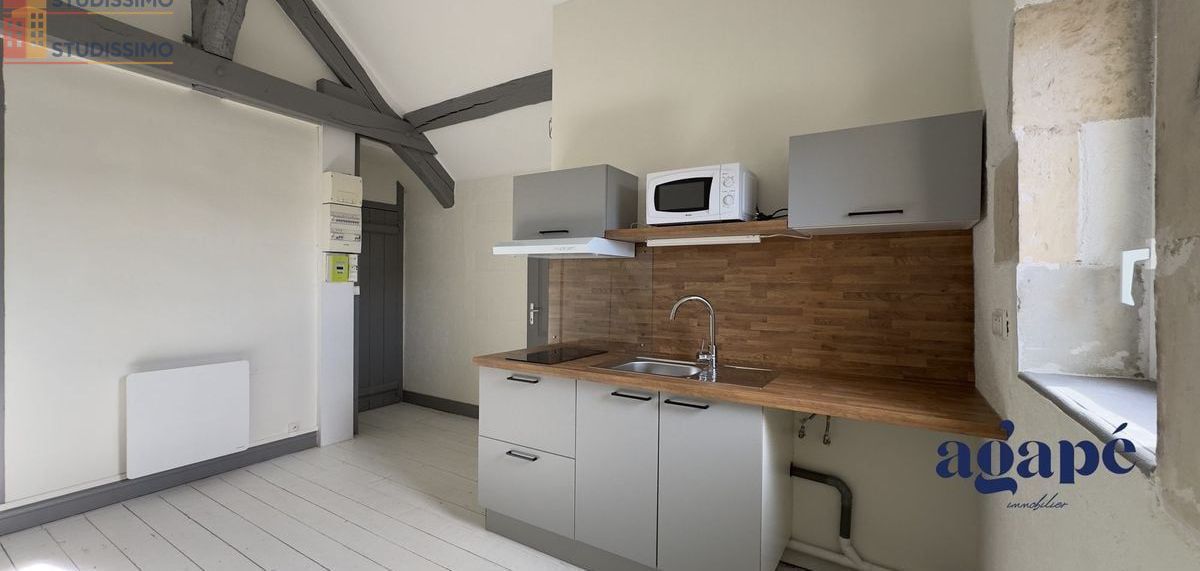 Studio 25m² Nevers 58000 - 2e étage, lumineux - Photo 5