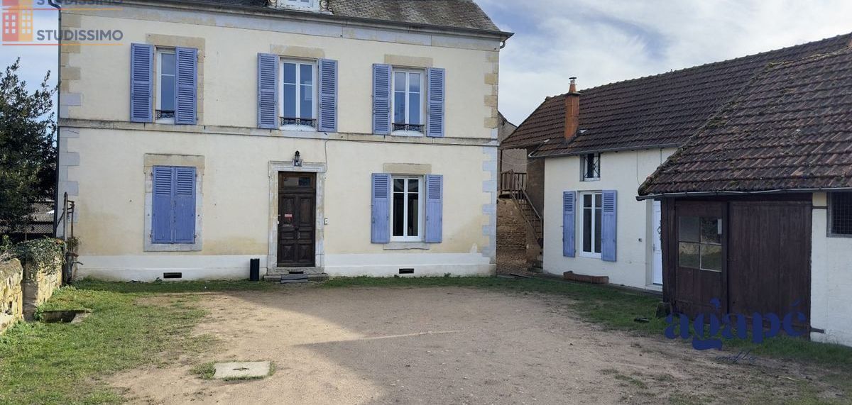 Studio 25m² Nevers 58000 - 2e étage, lumineux - Photo 3