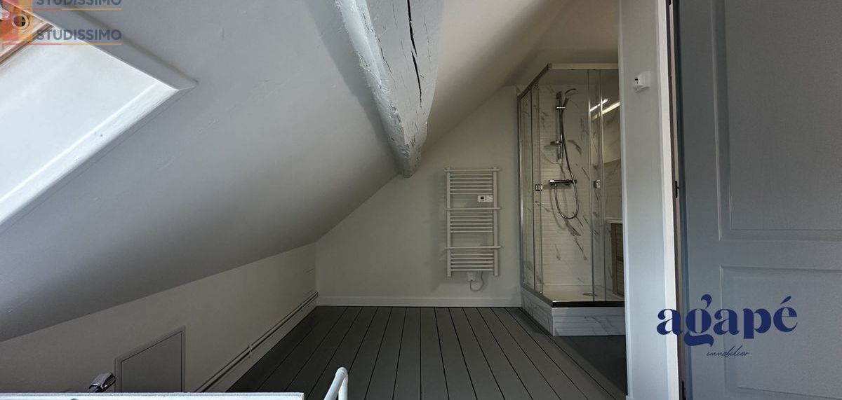 Studio 25m² Nevers 58000 - 2e étage, lumineux - Photo 4