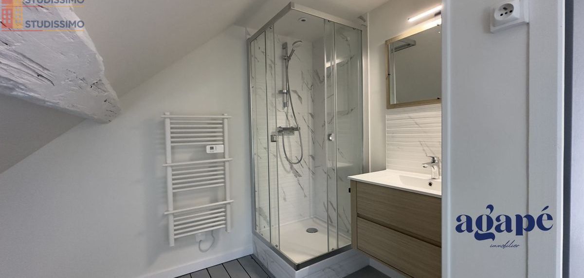 Studio 25m² Nevers 58000 - 2e étage, lumineux - Photo 2