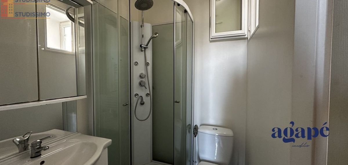 Studio meublé 30m² Nevers 58000 - Meublé, DPE D - Photo 4