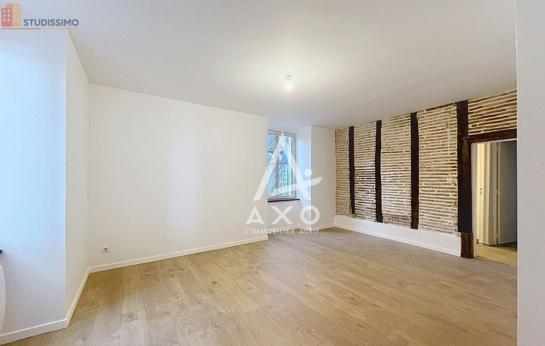 Studio 31m² Neuvy-sur-Loire - lumineux - Photo 15