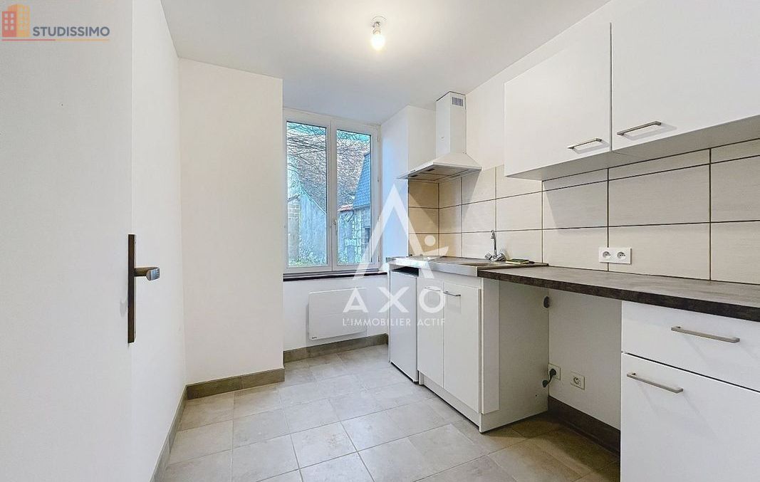 Studio 31m² Neuvy-sur-Loire - lumineux - Photo 12