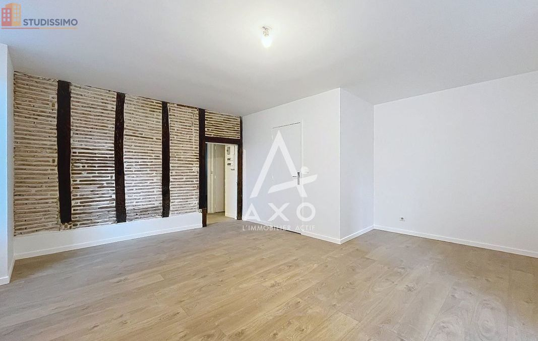 Studio 31m² Neuvy-sur-Loire - lumineux - Photo 7