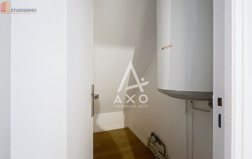 Studio 31m² Neuvy-sur-Loire - lumineux - Photo 4