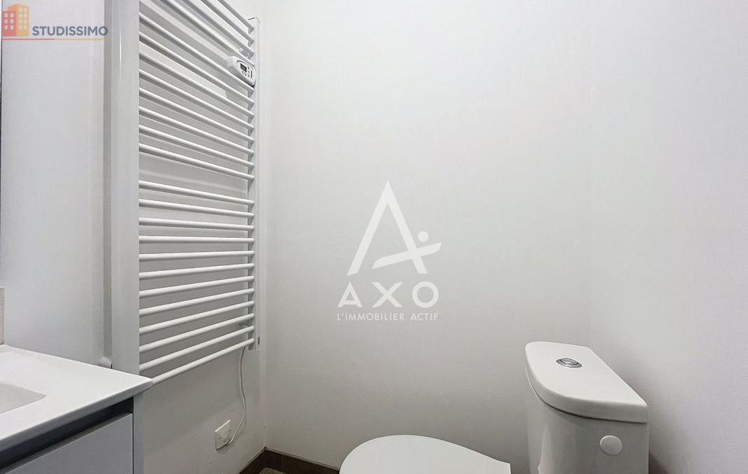 Studio 31m² Neuvy-sur-Loire - lumineux - Photo 1