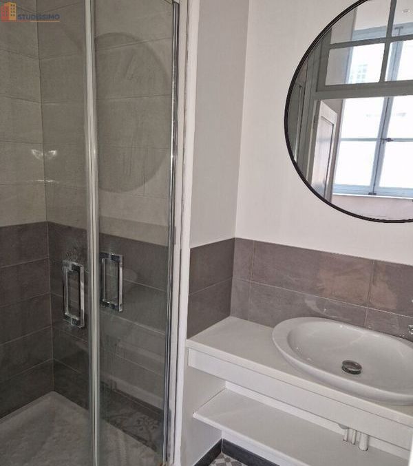 Studio meublé 25m² Nevers - Meublé, 1er étage - Photo 4