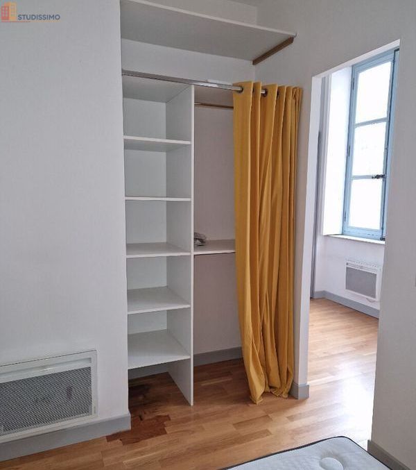 Studio meublé 25m² Nevers - Meublé, 1er étage - Photo 2