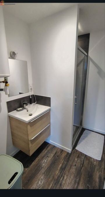 Studio meublé 24m² Nevers centre - Meublé, lumineux - Photo 4