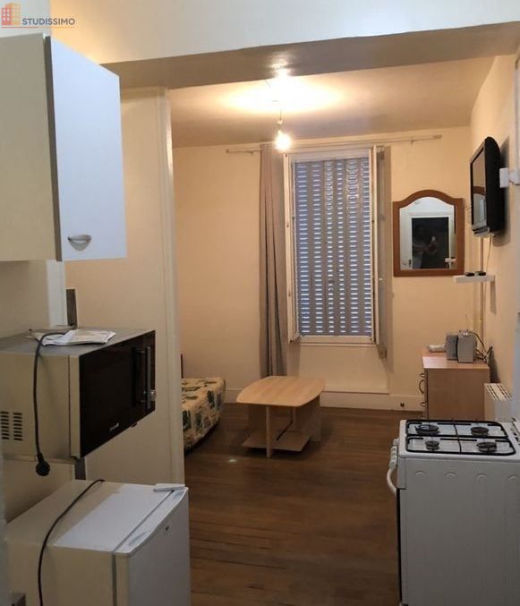 Studio à Clamecy
