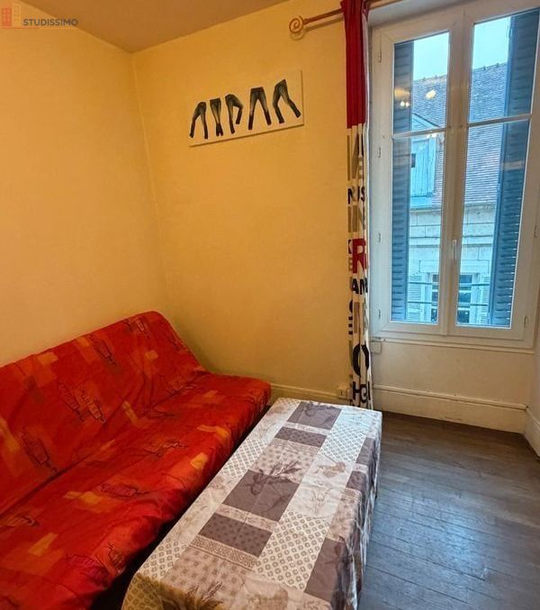 Studio meublé 25m² Clamecy - Meublé, équipé - Photo 3
