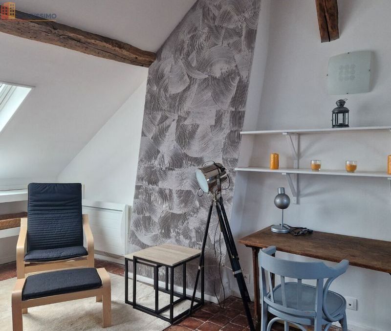 Studio meublé 29m² Nevers - Étage élevé, lumineux - Photo 6