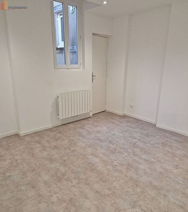 Studio 21m² Nevers - DPE D - Photo 2