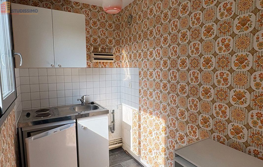 Studio 31m² Nevers - Lumineux, 1er étage - Photo 2