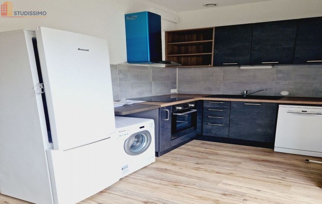 Studio 31m² Nevers - DPE C, 1er étage - Photo 9