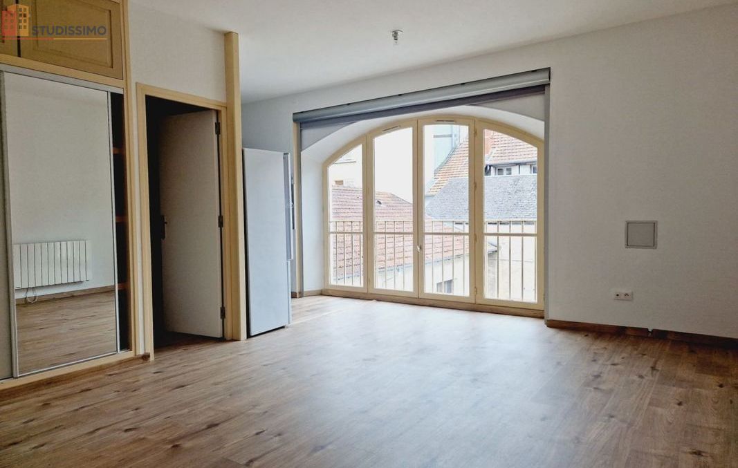 Studio 31m² Nevers - DPE C, 1er étage - Photo 8