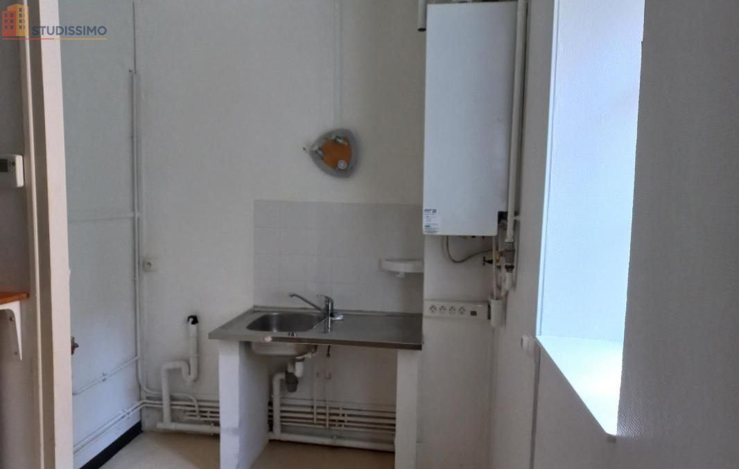 Studio à Clamecy