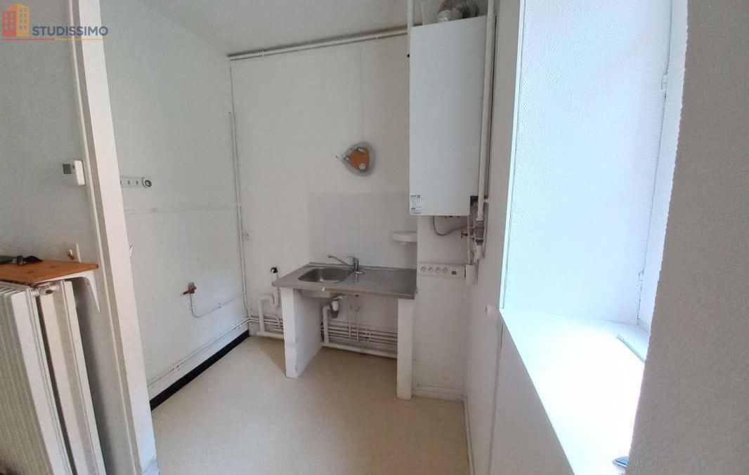 Studio 34m² Clamecy - 1 pièce - Photo 1