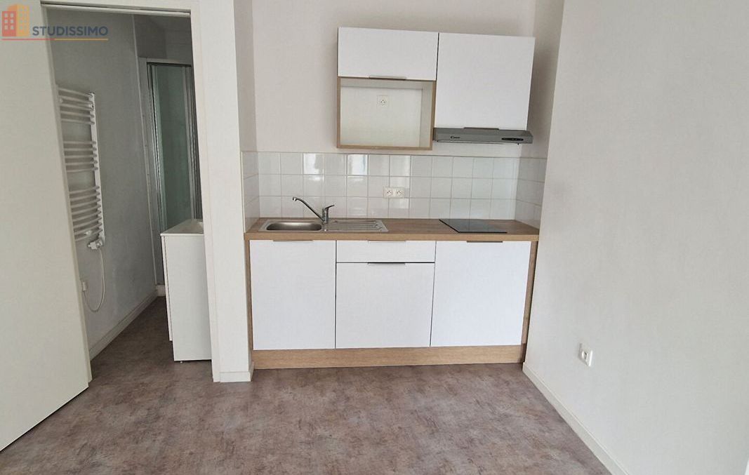 Studio 20m² Nevers - 1 pièce - Photo 9