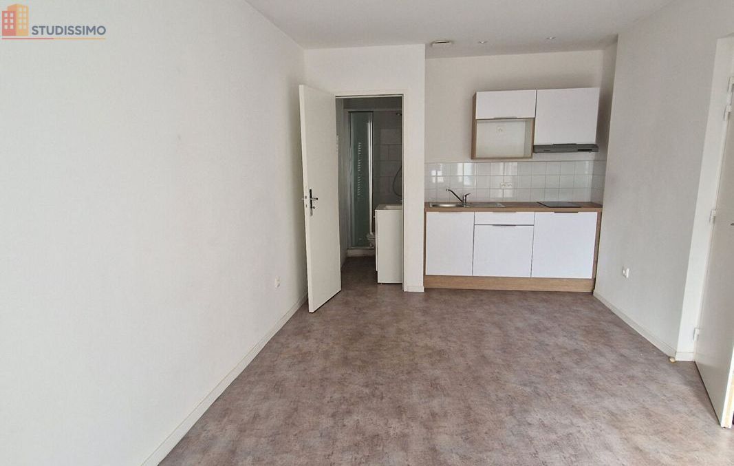 Studio 20m² Nevers - 1 pièce - Photo 7