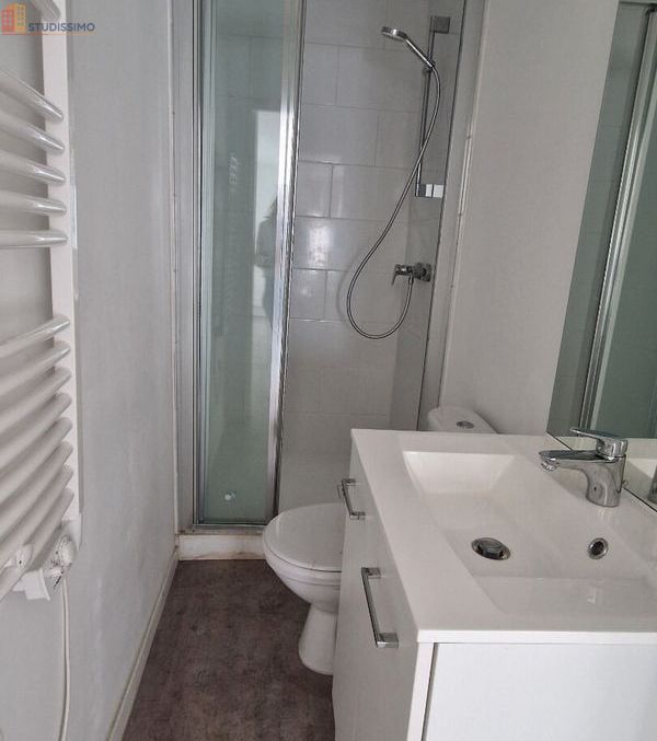 Studio 20m² Nevers - 1 pièce - Photo 6