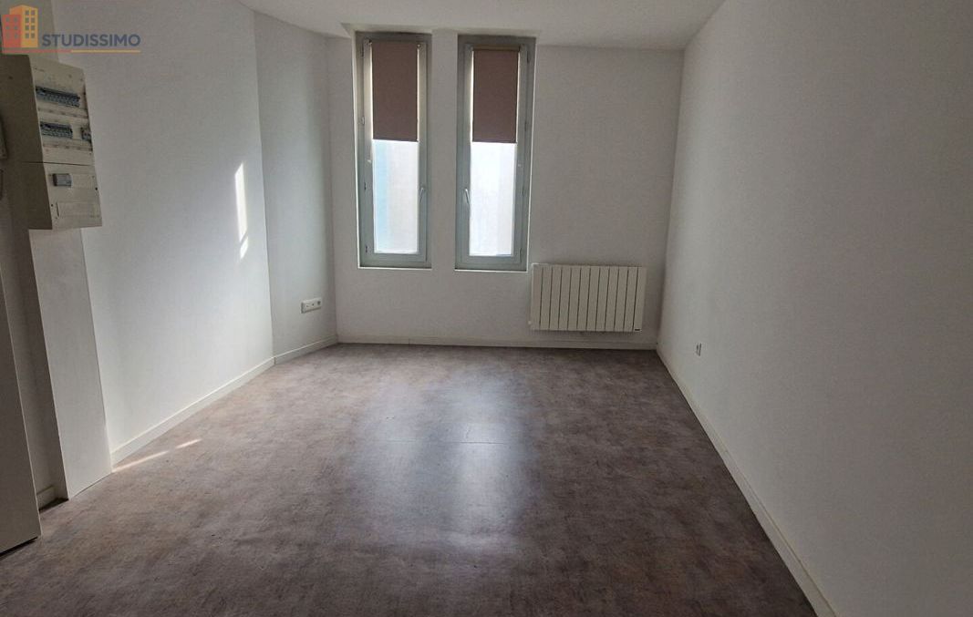 Studio 20m² Nevers - 1 pièce - Photo 2