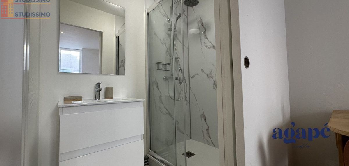 Studio meublé 21m² Nevers - Meublé, DPE C - Photo 16